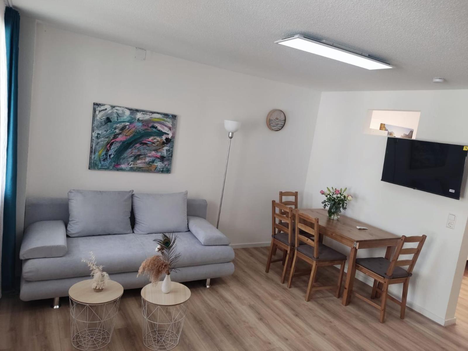 Ferienwohnung Heimelig Kappel-Grafenhausen Bagian luar foto