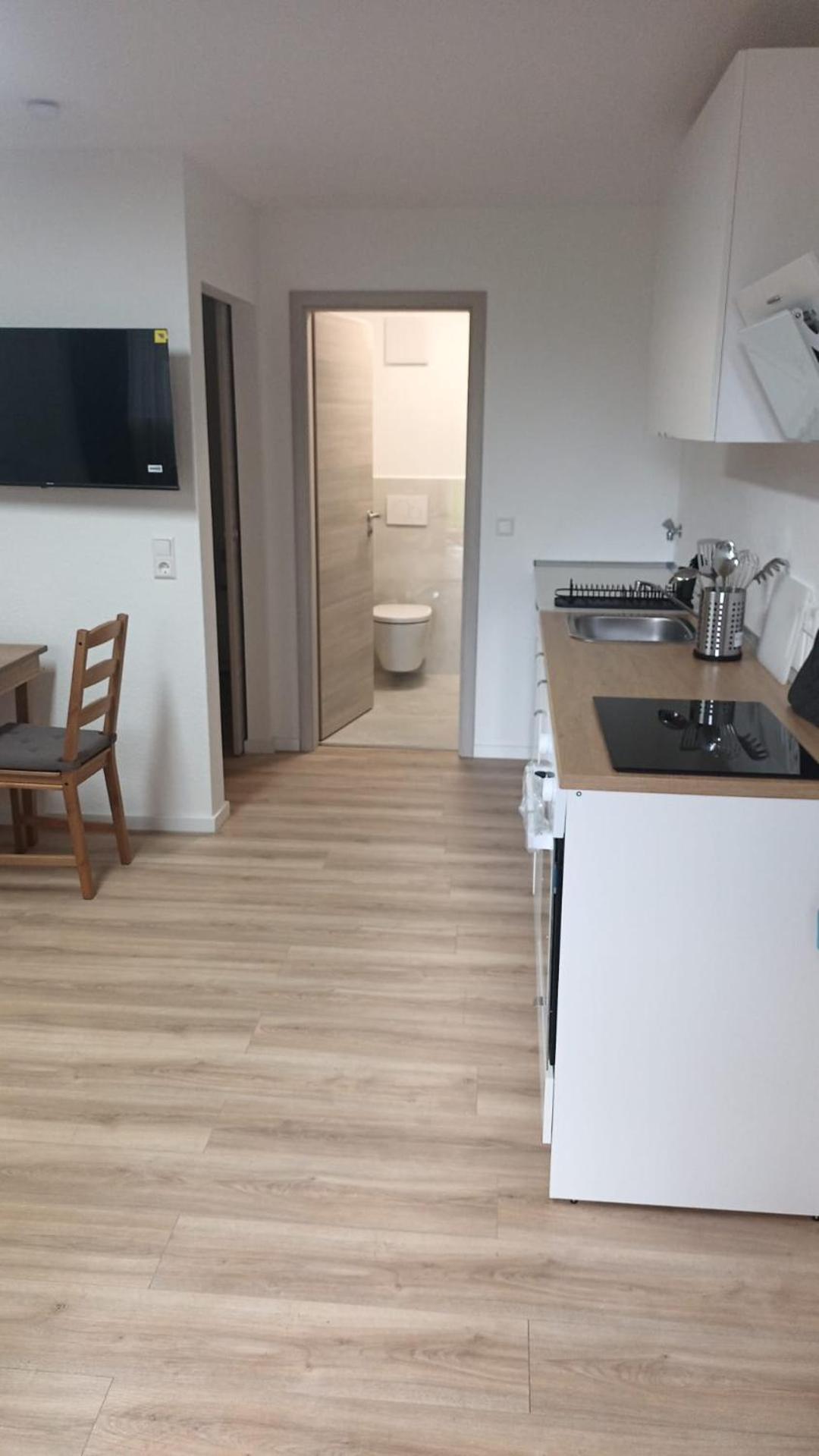 Ferienwohnung Heimelig Kappel-Grafenhausen Bagian luar foto