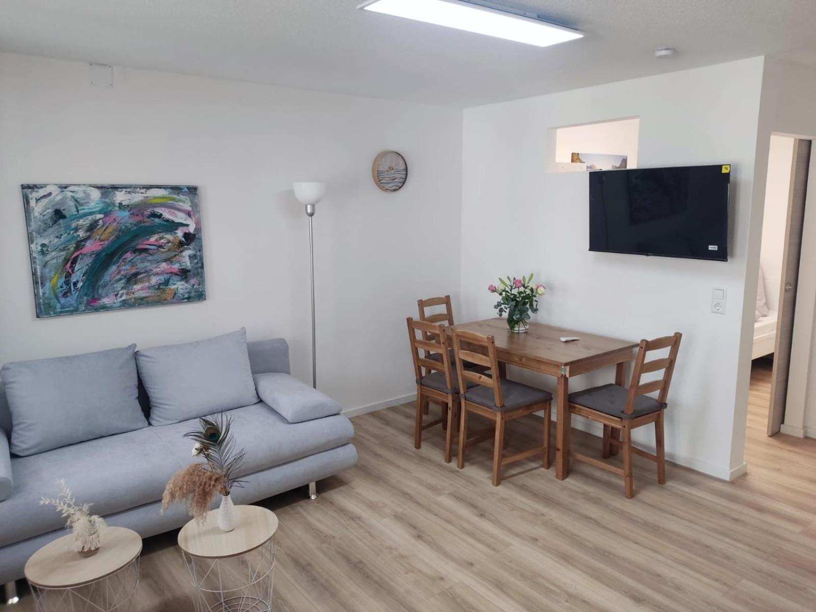 Ferienwohnung Heimelig Kappel-Grafenhausen Bagian luar foto